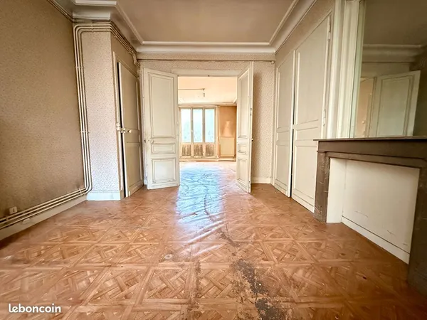 Appartement 2 pièces 58 m² 