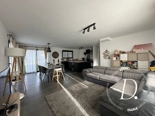 Maison Familiale de 2017, fonctionnelle et économique 