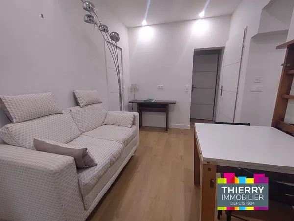 Appartement Vente Nantes 3p 42m² 160500€