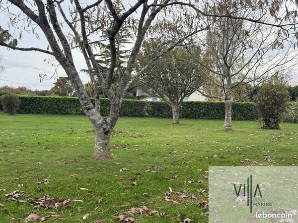 Terrain 650 m² Herbignac 