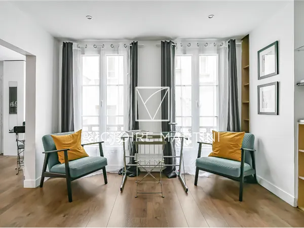 Appartement 1 pièce 32 m² 