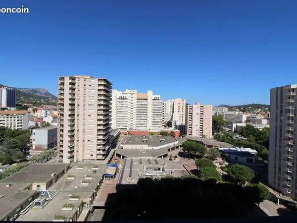 Appartement 4 pièces 80 m² 