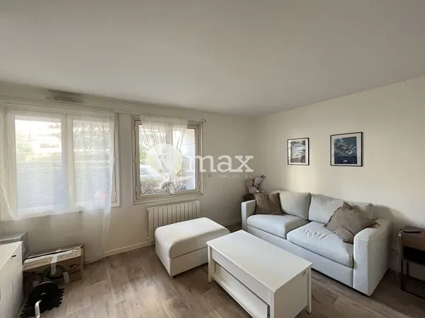 Appartement 1 pièce 29 m² 