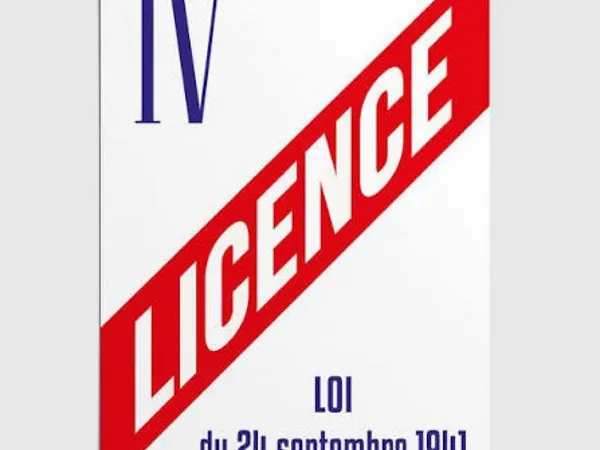 License 4 