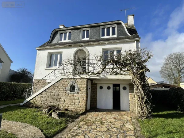 Maison 6 pièces 99 m² 