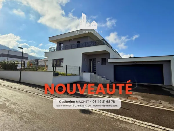 Maison 6 pièces 128 m² 