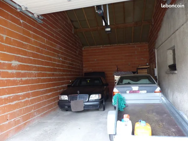 Garage 50 m2 