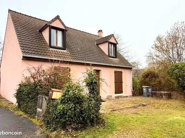 Maison 5 pièces 102 m² 