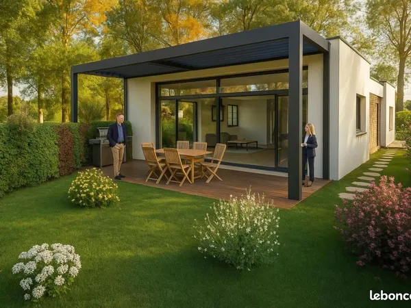 Maison 6 pièces 128 m² 