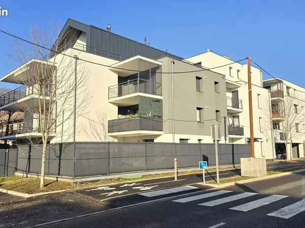Appartement 3 pièces 63 m² 