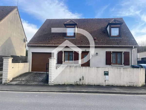 Maison 6 pièces 96 m² 