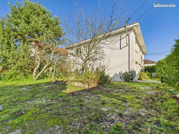 Maison 5 pièces 113 m² 