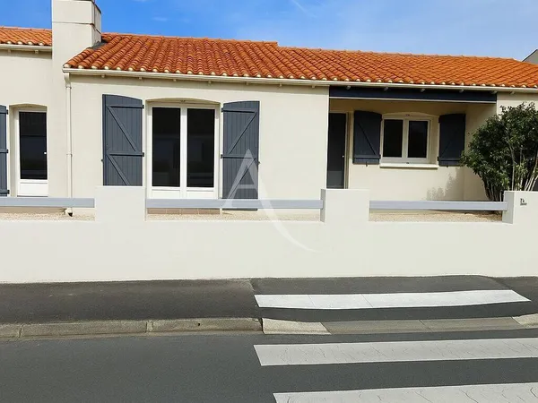 Maison 4 pièces 96 m² 