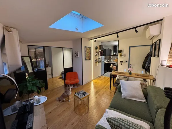 Appartement T2 - quartier SAINT GEORGES 