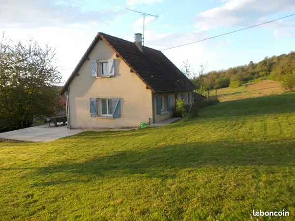 Pavillon de campagne 