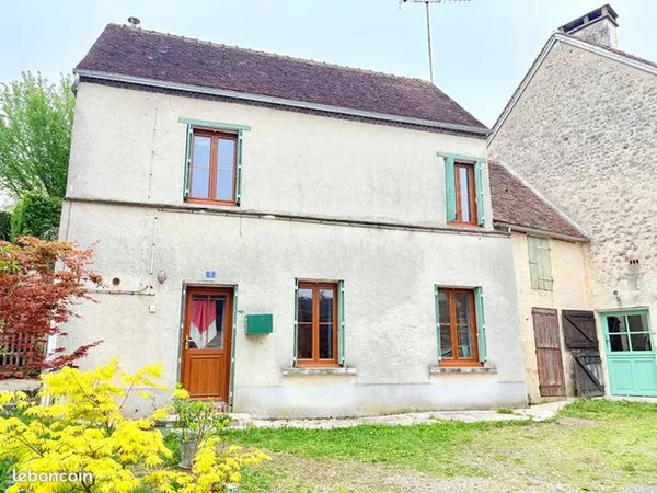 Maison 4 pièces 63 m² 
