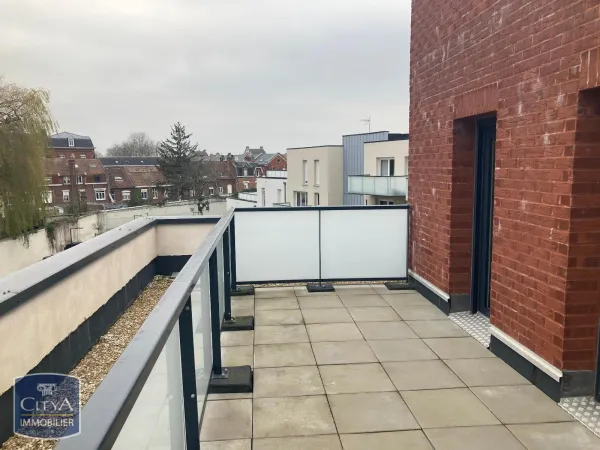 Appartement 2 pièces 43 m² 