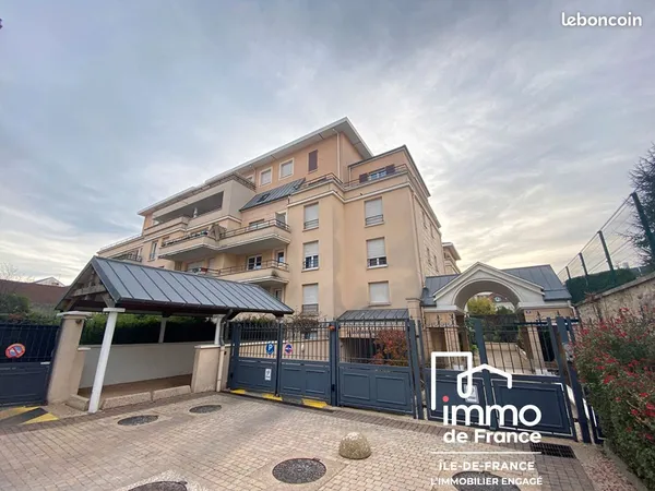 Appartement 2 pièces 44 m² 