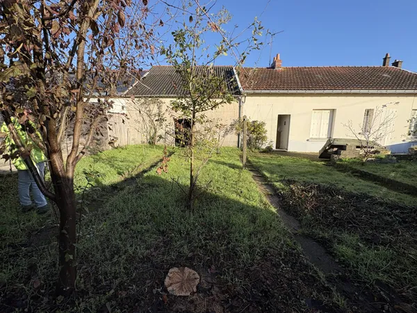 Grange à rénover - 100m2 