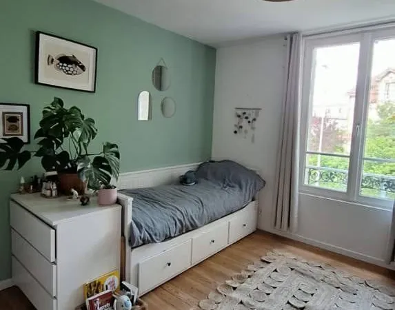 Loue chambre dans appartement - 16m² 