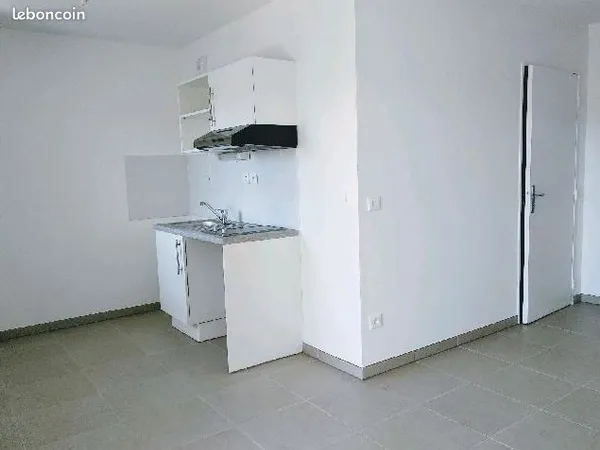 Appartement 2 pièces 42 m² 