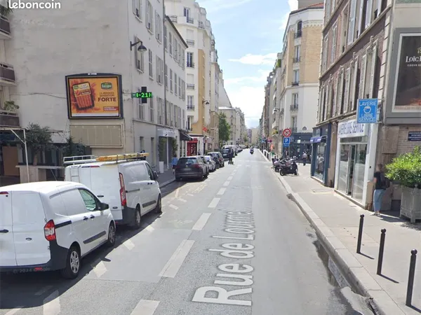 Boutique 95 m² PARIS 