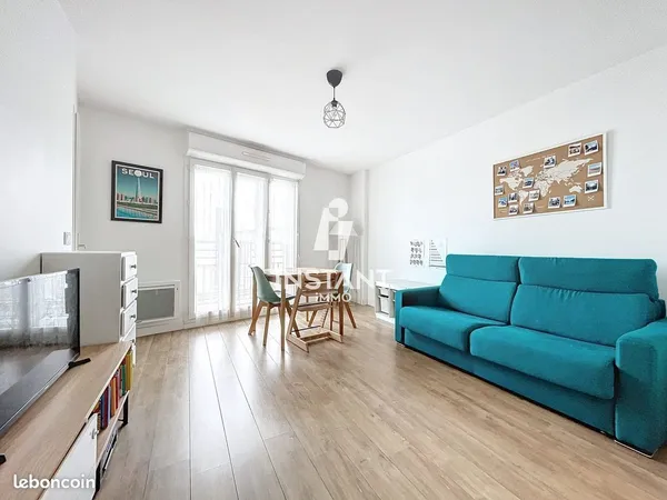 Appartement 2 pièces 47 m² 