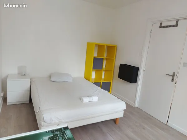 VILLEJEAN - Chambre de 10 m² dans colocation 