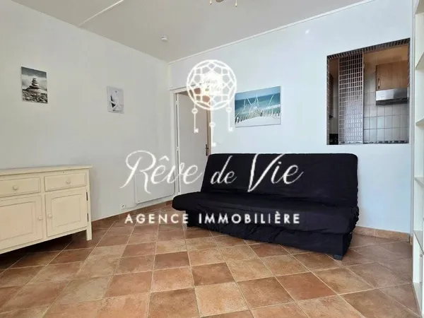 Appartement 3 pièces 42 m² 