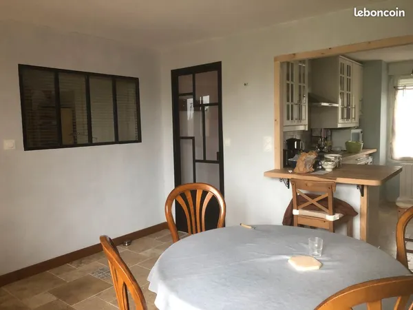 Location/colocation meublée 