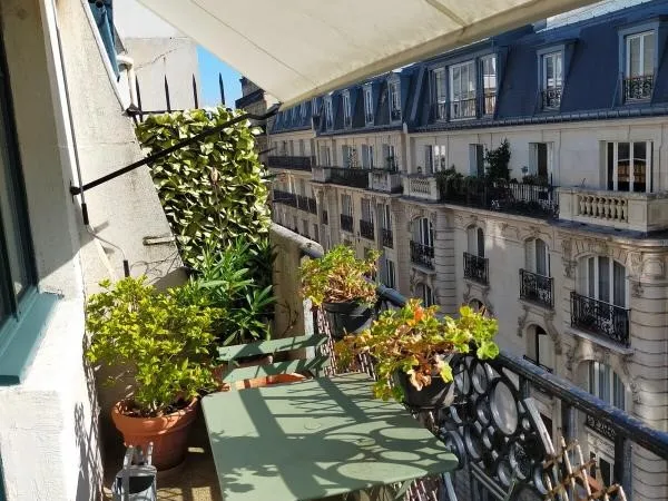 14ème Denfert-Rochereau / Atelier d'artiste 