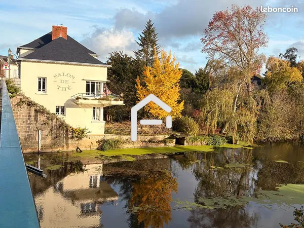 Maison 6 pièces 180 m² 