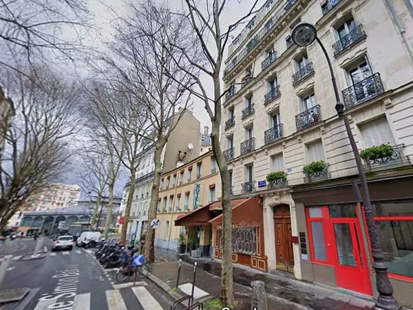 Loue studio 20m² en plein Paris, Avenue Simon Bolivar Paris 19ème 