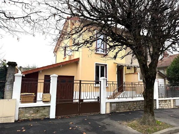 Maison 4 pièces 71 m² 