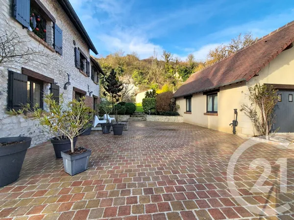 Maison 4 pièces 105 m² 