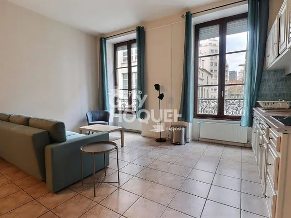 Appartement 2 pièces 48 m² 
