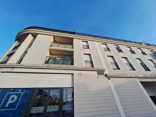 Appartement 2 pièces 48 m² 