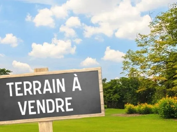 Terrain 500 m² Seine Port 