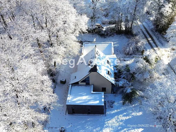 Maison 138 m² 4 chambres 