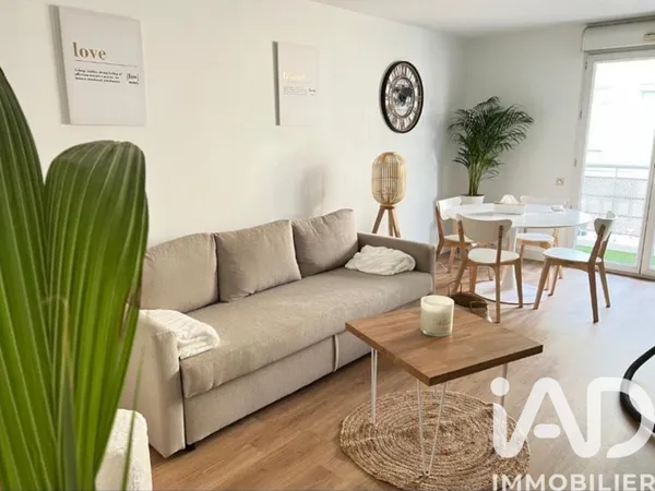 Appartement 2 pièces 48 m² 