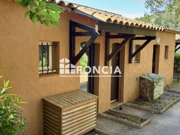 Studio a vendre les issambres residence avec piscine 