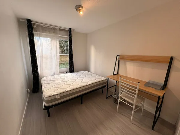 CHAMBRES EN COLOCATION 650€ CC 
