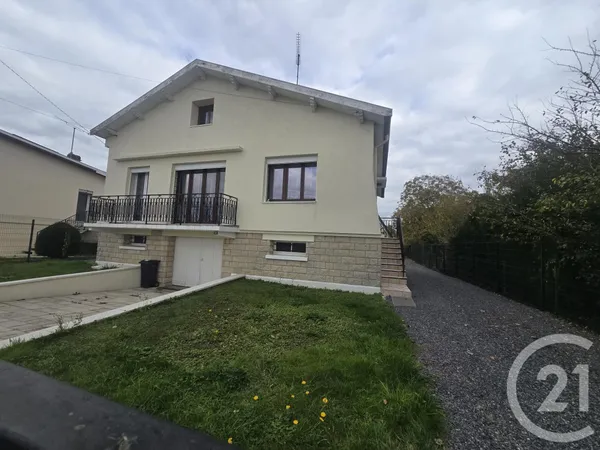 Maison 5 pièces 103 m² 