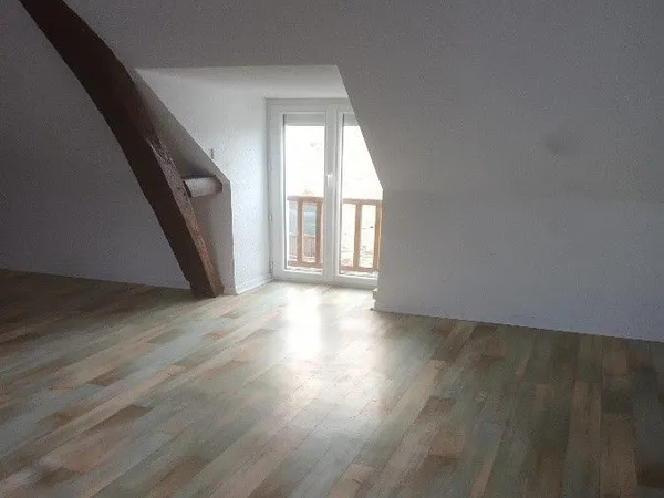 Location maison en duplex 