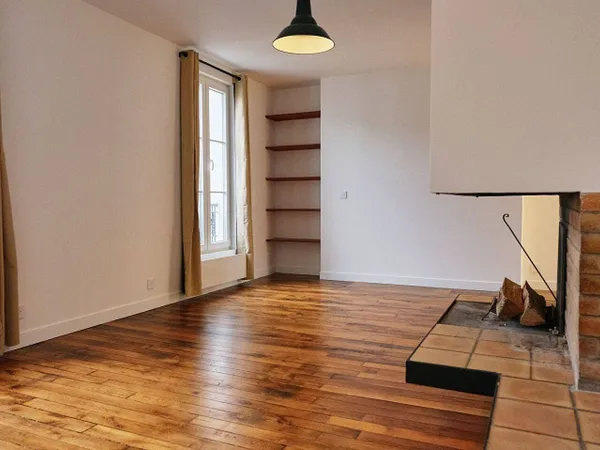 Appartement 2 pièces 46 m² 