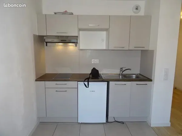 Studio 1 pièce 36 m² 
