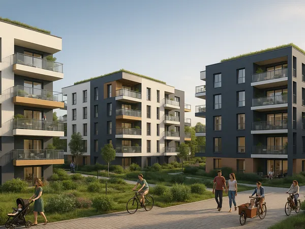 Devenez propriétaire dans le quartier le plus prometteur de Limeil ! 