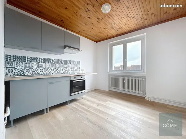 Appartement 1 pièce 26 m² 