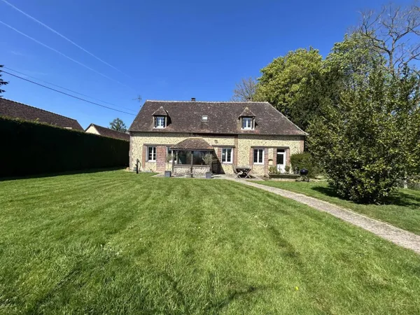 Maison 4 pièces 119 m² 