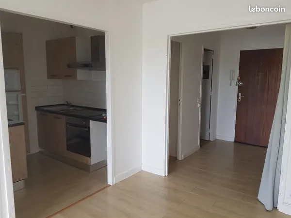 Appartement idéalement situé 